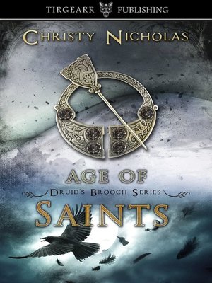 cover image of Age of Saints